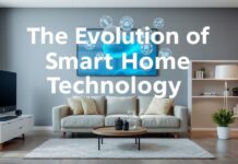 The Evolution of Smart Home Technology: A Closer Look at Recent Innovations The Evolution of Smart Home Technology: An In-Depth Examination of Recent Advancements