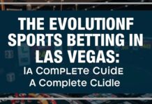 The Evolution of Sports Betting in Las Vegas: A Comprehensive Overview The Evolution of Sports Betting in Las Vegas: A Complete Guide