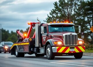 The Evolution of Tow Trucks: How Technology is Reshaping Roadside Assistance The Evolution of Tow Trucks: How Technology is Transforming Roadside Assistance
