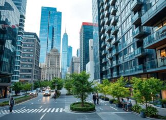 The Evolution of Urban Living: How Cities Are Adapting to Modern Challenges The Evolution of Urban Living: How Cities Are Adapting to Modern Challenges