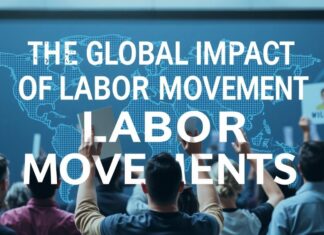 The Global Impact of Labor Movements: Insights and Trends The Global Impact of Labor Movements: Insights and Trends