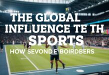 The Global Impact of Sports: How Events Transcend Borders The Global Influence of Sports: How Events Go Beyond Borders