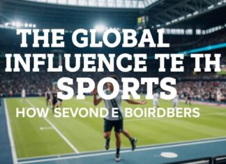 The Global Impact of Sports: How Events Transcend Borders The Global Influence of Sports: How Events Go Beyond Borders