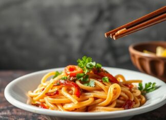 The Global Influence of Asian Cuisine: A Culinary Journey The Global Influence of Asian Cuisine: A Culinary Journey