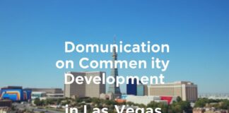 The Impact of Effective Communication on Community Development in Las Vegas The Influence of Effective Communication on Community Development in Las Vegas