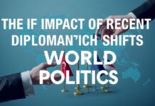 The Impact of Recent Diplomatic Shifts on Global Politics The Impact of Recent Diplomatic Shifts on World Politics