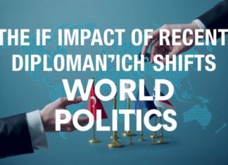The Impact of Recent Diplomatic Shifts on Global Politics The Impact of Recent Diplomatic Shifts on World Politics