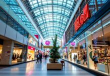 The Impact of Retail Trends on Urban Economies: A Case Study of Birmingham and Las Vegas The Impact of Retail Trends on Urban Economies: A Case Study of Birmingham and Las Vegas