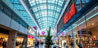 The Impact of Retail Trends on Urban Economies: A Case Study of Birmingham and Las Vegas The Impact of Retail Trends on Urban Economies: A Case Study of Birmingham and Las Vegas