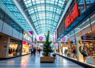 The Impact of Retail Trends on Urban Economies: A Case Study of Birmingham and Las Vegas The Impact of Retail Trends on Urban Economies: A Case Study of Birmingham and Las Vegas