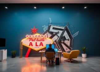 The Intersection of Art and Remote Work: A New Wave of Creativity in Las Vegas The Intersection of Art and Remote Work: A New Wave of Creativity in Las Vegas