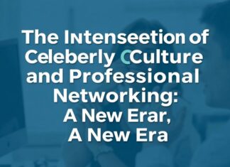 The Intersection of Celebrity Culture and Professional Networking: A New Era The Intersection of Celebrity Culture and Professional Networking: A New Era