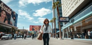 The Intersection of Fashion and Current Events: A Unique Perspective from Vegas The Intersection of Fashion and Current Events: A Unique Perspective from Las Vegas