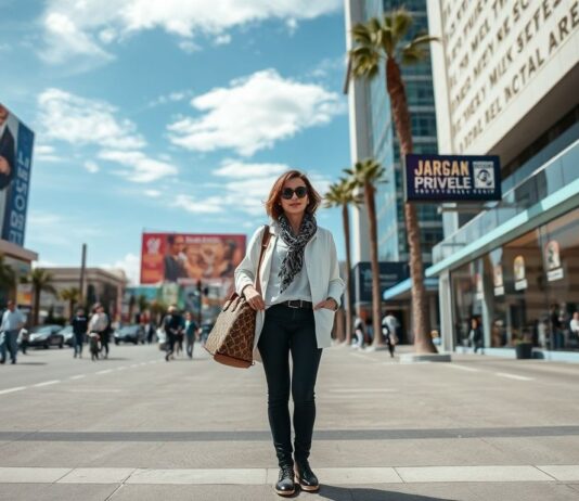 The Intersection of Fashion and Current Events: A Unique Perspective from Vegas The Intersection of Fashion and Current Events: A Unique Perspective from Las Vegas