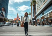 The Intersection of Fashion and Current Events: A Unique Perspective from Vegas The Intersection of Fashion and Current Events: A Unique Perspective from Las Vegas