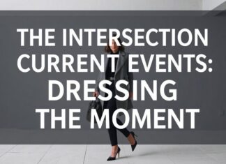 The Intersection of Fashion and Current Events: Dressing for the Occasion The Intersection of Fashion and Current Events: Dressing for the Moment