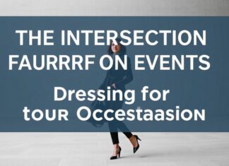 The Intersection of Fashion and Current Events: Dressing for the Occasion The Intersection of Fashion and Current Events: Dressing for the Occasion