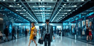 The Intersection of Fashion and Technology: A New Era of Innovation The Intersection of Fashion and Technology: A New Era of Innovation