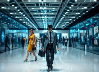 The Intersection of Fashion and Technology: A New Era of Innovation The Intersection of Fashion and Technology: A New Era of Innovation