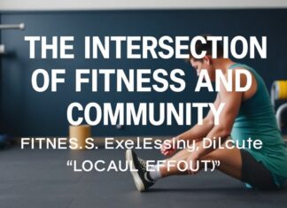 The Intersection of Fitness and Community: A Look at Local Initiatives The Intersection of Fitness and Community: An Examination of Local Efforts