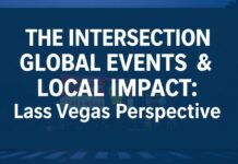 The Intersection of Global Events and Local Impact: A Las Vegas Perspective The Intersection of Global Events and Local Impact: A Las Vegas Perspective