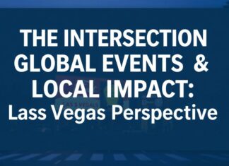 The Intersection of Global Events and Local Impact: A Las Vegas Perspective The Intersection of Global Events and Local Impact: A Las Vegas Perspective