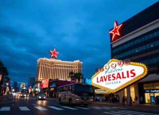 The Intersection of Global Events and Local Impacts: A Focus on Las Vegas The Confluence of Worldwide Occurrences and Local Consequences: An Examination of Las Vegas