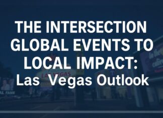 The Intersection of Global Events and Local Impact: A Las Vegas Perspective The Intersection of Global Events and Local Impact: A Las Vegas Outlook