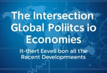 The Intersection of Global Politics and Local Economies: A Deep Dive into Recent Developments The Intersection of Global Politics and Local Economies: An In-depth Look at Recent Developments