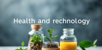 The Intersection of Health and Technology: Innovations in Natural Remedies The Intersection of Health and Technology: Innovations in Natural Remedies
