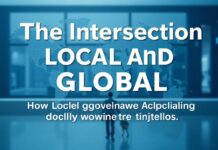 The Intersection of Local and Global: How Local Governments Are Adapting to Worldwide Trends The Intersection of Local and Global: How Local Governments Are Adapting to Worldwide Trends