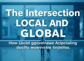 The Intersection of Local and Global: How Local Governments Are Adapting to Worldwide Trends The Intersection of Local and Global: How Local Governments Are Adapting to Worldwide Trends