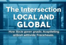 The Intersection of Local and Global: How Local Governments Are Adapting to Worldwide Trends The Intersection of Local and Global: How Local Governments Are Adapting to Worldwide Trends