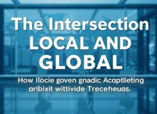 The Intersection of Local and Global: How Local Governments Are Adapting to Worldwide Trends The Intersection of Local and Global: How Local Governments Are Adapting to Worldwide Trends