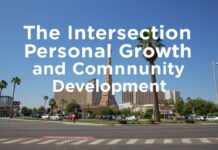 The Intersection of Personal Growth and Community Development in Las Vegas The Intersection of Personal Growth and Community Development in Las Vegas