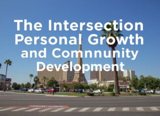 The Intersection of Personal Growth and Community Development in Las Vegas The Intersection of Personal Growth and Community Development in Las Vegas