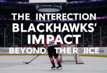The Intersection of Sports and Culture: Chicago Blackhawks’ Impact Beyond the Ice The Intersection of Sports and Culture: The Chicago Blackhawks' Impact Beyond the Ice