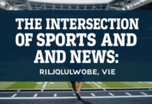 The Intersection of Sports and News: A Global Perspective The Intersection of Sports and News: A Worldwide View