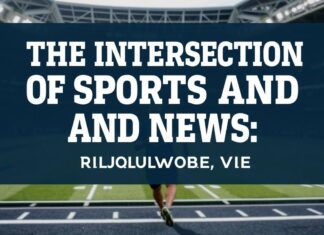 The Intersection of Sports and News: A Global Perspective The Intersection of Sports and News: A Worldwide View