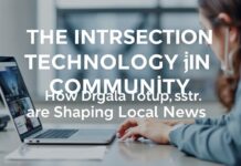 The Intersection of Technology and Community: How Digital Groups are Shaping Local News The Intersection of Technology and Community: How Digital Groups are Shaping Local News
