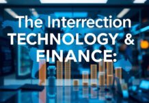 The Intersection of Technology and Finance: A Global Perspective The Intersection of Technology and Finance: A Worldwide View