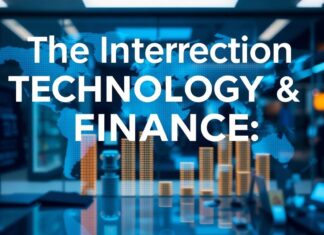 The Intersection of Technology and Finance: A Global Perspective The Intersection of Technology and Finance: A Worldwide View