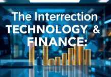 The Intersection of Technology and Finance: A Global Perspective The Intersection of Technology and Finance: A Worldwide View