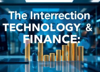 The Intersection of Technology and Finance: A Global Perspective The Intersection of Technology and Finance: A Worldwide View