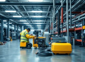 The Intersection of Technology and Infrastructure: A Closer Look at Modern Maintenance and Repair The Intersection of Technology and Infrastructure: An In-Depth Examination of Contemporary Maintenance and Repair