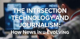 The Intersection of Technology and Journalism: How Vegas News is Evolving The Intersection of Technology and Journalism: How News in Vegas is Evolving