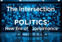 The Intersection of Technology and Politics: A New Era of Governance The Intersection of Technology and Politics: A New Era of Governance