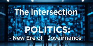 The Intersection of Technology and Politics: A New Era of Governance The Intersection of Technology and Politics: A New Era of Governance