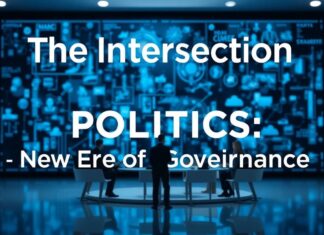 The Intersection of Technology and Politics: A New Era of Governance The Intersection of Technology and Politics: A New Era of Governance