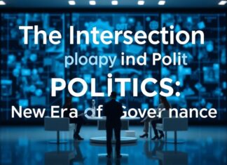 The Intersection of Technology and Politics: A New Era of Governance The Intersection of Technology and Politics: A New Era of Governance